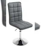 CLP Esszimmerstuhl Peking V2 grau