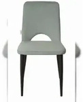 SIT M&ouml;bel Tom Tailor Armlehnstuhl 2er-Set | gepolstert| grau | B 56 x T 48 x H 86 cm