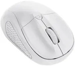 Trust Primo Funkmaus wei&szlig; 1600 DPI RF Wireless