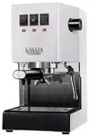Gaggia RI9481/13 Classic Evo White Siebtr&auml;ger Espressomaschine