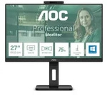AOC Q27P3CW AOC 68,6cm (27") Q27P3CW 16:09 HDMI+DP+USB-C IPS WebCam retail