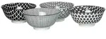 Ritzenhoff & Breker Takeo Mixed Schalen &oslash; 15,5 cm 4er Set