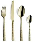 Amefa FELICITY Besteckset, Edelstahl 18/0, 24-teilig, champagner