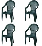 PROGARDEN Vega SET 4x St-Ses gr&uuml;n M73531