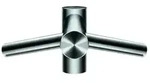 Dyson Airblade Wash+Dry WD04 Wasserhahn und H&auml;ndetrockner in einem