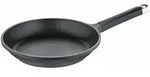 Berndes Edition 100 Bratpfanne, Pfanne, Kochgeschirr, Aluguss, Schwarz, 32 cm, 031619