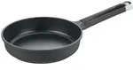 Berndes Schmorpfanne mit Glasdeckel 28 cm, Aluminium, schwarz - Special+