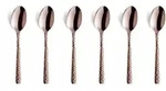Amefa FELICITY Mocca-/Espressol&ouml;ffel Set, Edelstahl 18/0, 6-teilig