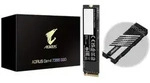 SSD GIGABYTE AORUS 2TB M.2 PCIe AG4732TB PCIe 4.0x4 NVME