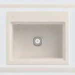 Villeroy & Boch Villeroy&Boch Rechteckiges Sp&uuml;lbecken,K&uuml;chensp&uuml;le Subway Style 60