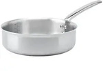 de buyer gerade sauteuse alchimy 28 cm