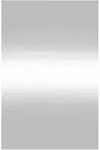 vidaXL Wandspiegel 50x80 cm Glas Rechteckig