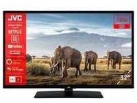 JVC LT-32VH5157 32 Zoll Fernseher / Smart TV (HD Ready, HDR, Triple-Tuner, Bluetooth)