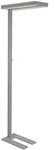 LED-Standleuchte MAULjuvis, dimmb., Bewegungs-/Lichtsensor silber