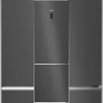 Siemens iQ500, Freistehende K&uuml;hl-Gefrier-Kombination mit Gefrierbereich unten, 203 x