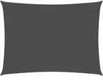 vidaXL Sonnensegel Oxford-Gewebe Rechteckig 2,5x4 m Anthrazit