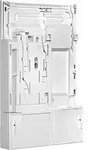 Hager eHZ-Adapter, 290x178mm, wei&szlig;