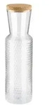 APS Glaskaraffe -DOTS- &Oslash; 8 cm, H: 27 cm, 0,9 Liter