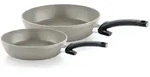 Fissler - Ceratal Comfort - Set 2 St&uuml;ck Pfanne 24 cm + 28 cm