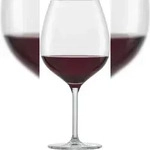 Schott Zwiesel FOR YOU Burgunder Rotweinglas 630 ml 4er Set