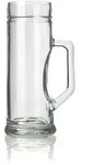 6x St&ouml;lzle Oberglas Premium Bierkrug glatt 0,3 l, geeicht