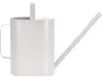 Blomus Gie&szlig;kanne Rigua 5L f&uuml;r Zimmerpflanzen Design f&uuml;r Drinnen lily white
