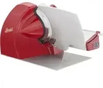 Berkel - Home Line 250 Plus - Elektrischer Allesschneider f&uuml;r den Haushalt, Rot