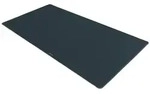 Leitz Cosy Schreibunterlage Polyester, Schaumstoff Grau 80 x 40 cm