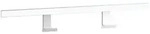 vidaXL LED-Spiegelleuchte 13 W Warmwei&szlig; 80 cm 3000 K