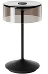 SIGOR Akku-Glasleuchte Numotion 265 mm schwarz