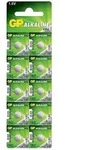 GP Spezialbatterien 10 x LR41 1,5V
