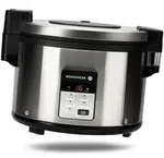 Reishunger Profi Gastro-Reiskocher - bis zu 32 Portionen - 5,8 L - Edelstahlgeh&auml;use