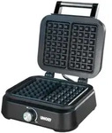 Unold Belgisches Waffeleisen Br&uuml;ssel 48275 &ndash; 1.500 W, f&uuml;r 2 Belgische Waffeln