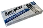 10x Energizer Ultimate Batterie Lithium LR03 1.5V AAA