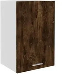 vidaXL H&auml;ngeschrank Lyon R&auml;uchereiche 39,5x31x60 cm Holzwerkstoff