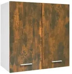 vidaXL H&auml;ngeschrank R&auml;uchereiche 60x31x60 cm Holzwerkstoff