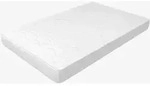 MiaSuite Matratze Faltbar 120x190 H&ouml;he 10 cm - Aloe Vera, Waterfoam | Plus H10
