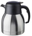 APS Isolierkanne/Thermoskanne/Warmhaltekanne/Thermoskanne -CLASSIC- &Oslash; 14 cm, H: 19