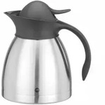HENDI Isolierkanne, 1L, ⌀145x(H)205mm