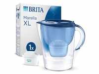 Brita Marella XL Manueller Wasserfilter 3,5 l Blau