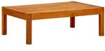 vidaXL Gartentisch 85x57x29 cm Massivholz Akazie
