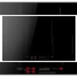 Amica KMI 772 680 C Kochfeld Schwarz Integriert 78 cm Zonen-Induktionskochfeld 4