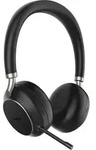 Yealink BH76, Kabellos, Anrufe/Musik, 20 - 20000 Hz, 213 g, Kopfh&ouml;rer, Schwarz