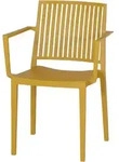 Siena Garden Lane Stapelsessel, mustard