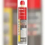 Fischer Deutschl. Hochleistungsm&ouml;rtel FIS VPlus300T(VE300) 563281