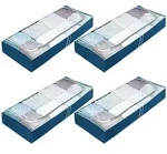 WENKO Unterbettkommode Air, 4er Set