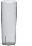 Starpak 500 Gl&auml;ser f&uuml;r Longdrinks, PP 0,3 l &Oslash; 5,85 cm &middot; 15,2 cm transluzent
