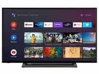 Toshiba 43LA3B63DGW 43 Zoll Fernseher / Android Smart TV (Full HD, HDR, Google