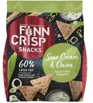 Finn Crisp Snacks Sour-Creme & Onion 150g