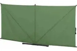 SIENA GARDEN Ben Sichtschutz olive N03500